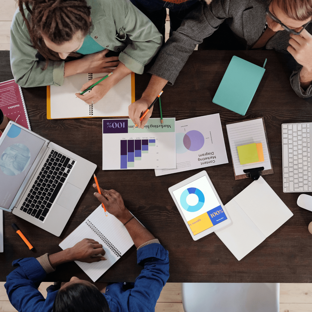 Organizational Development & Structuring