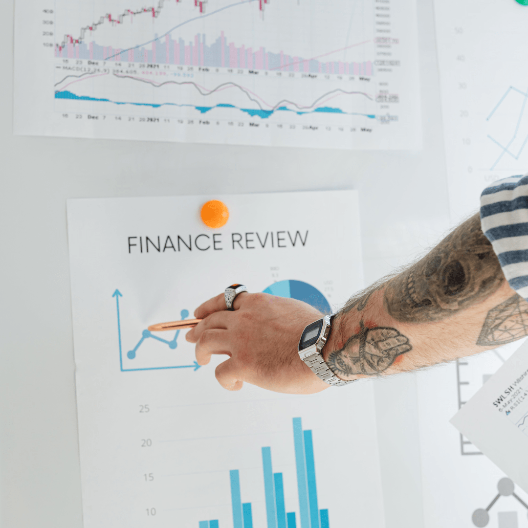 Review and Compilation of Financial Statements